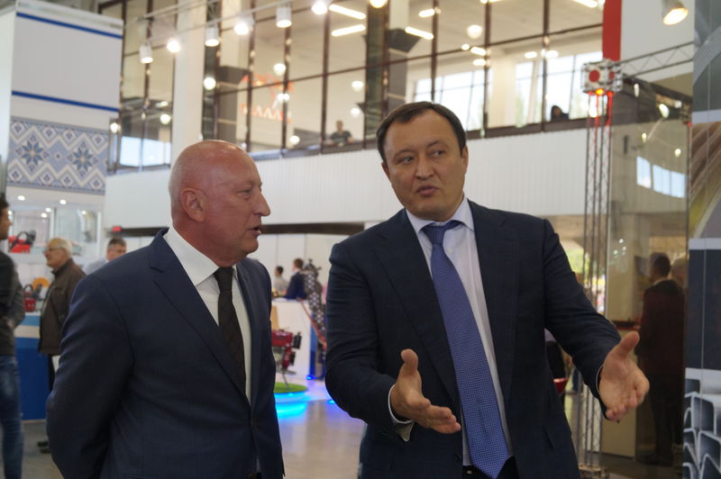Запоріжжя – незмінний майданчик для презентації інноваційних промислових рішень
