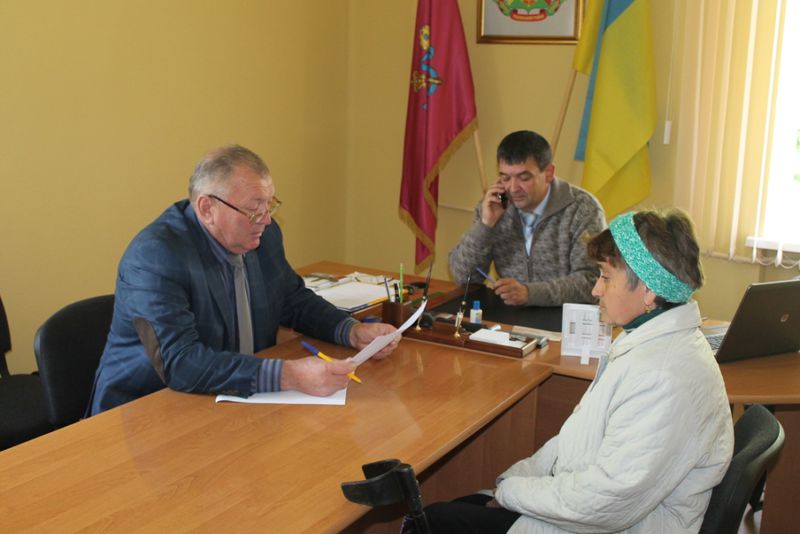 Досвід розівських аграріїв переймають колеги з Донбасу   