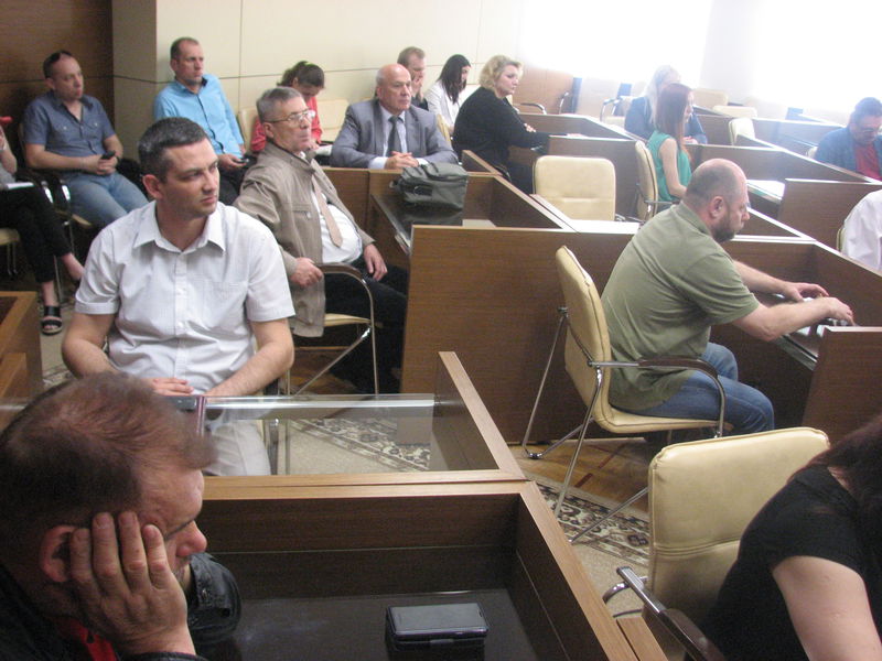 Для регіону  створюється містобудівний кадастр