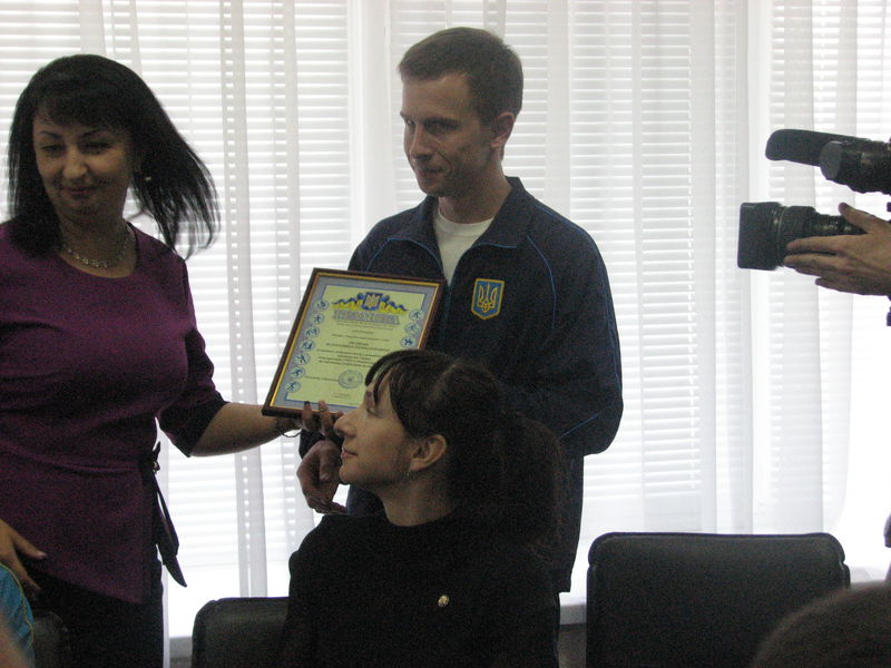 Обласна влада привітала запорізьких спортсменів - переможців чемпіонату Європи з ушу