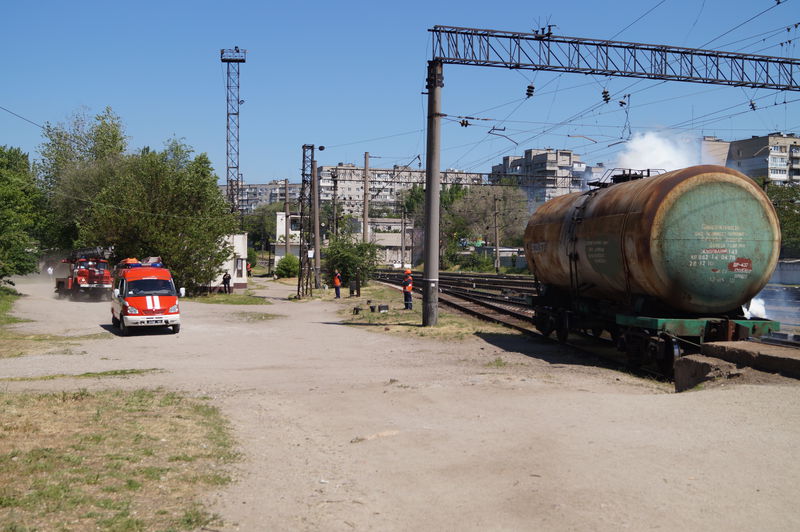 В Запорізькій області тривають навчання з територіальної оборони