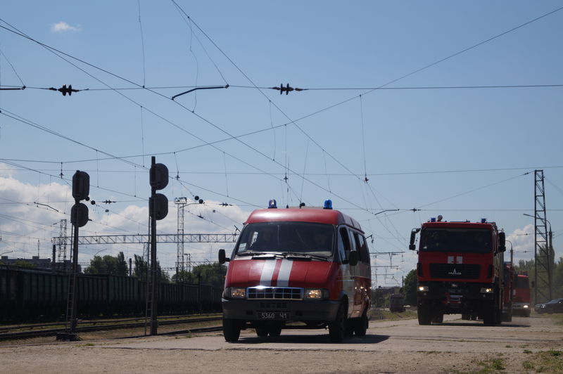 В Запорізькій області тривають навчання з територіальної оборони