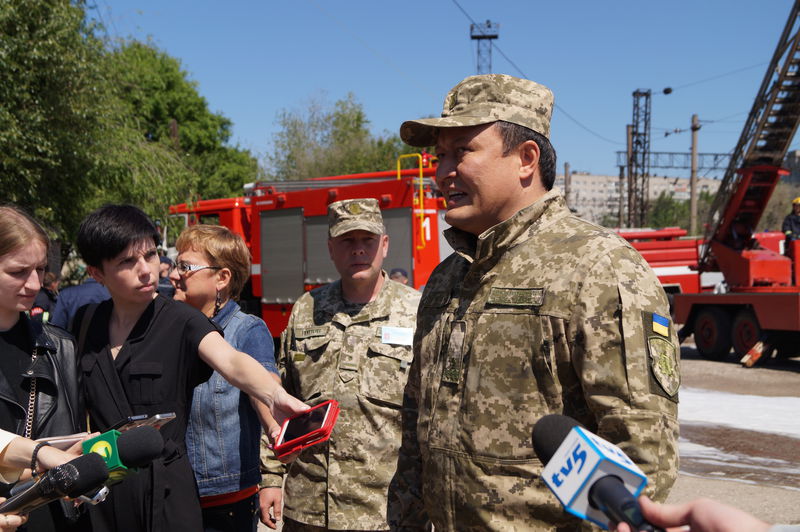 В Запорізькій області тривають навчання з територіальної оборони