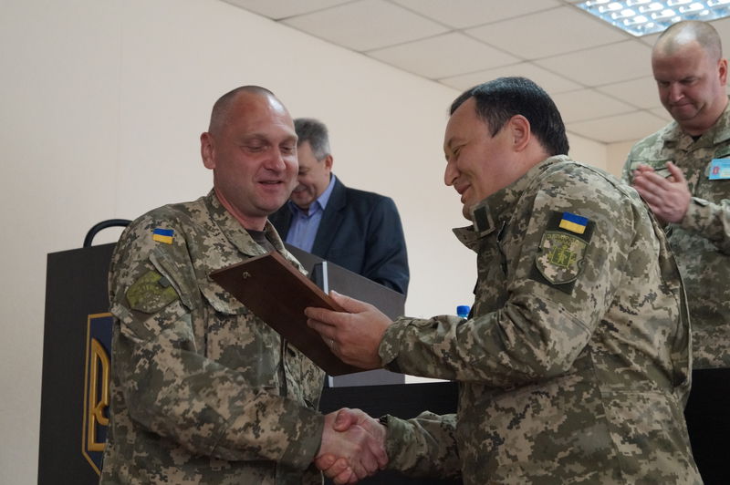 Костянтин Бриль: «Проведення командно-штабного навчання на території нашого регіону - це не тільки підготовка, але і перевірка нашої боєздатності»