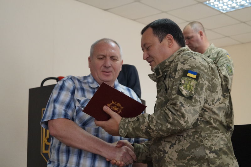 Костянтин Бриль: «Проведення командно-штабного навчання на території нашого регіону - це не тільки підготовка, але і перевірка нашої боєздатності»