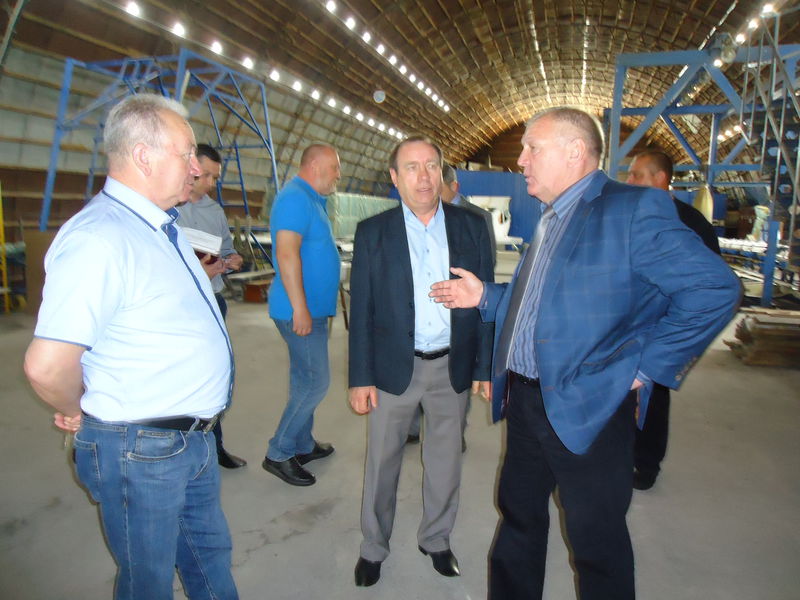У Веселому розвивають авіаційні технології на допомогу сільгоспвиробникам