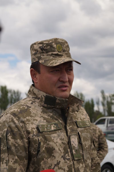 Запорізькі співробітники СБУ відпрацювали тактико-спеціальну операцію на відмінно