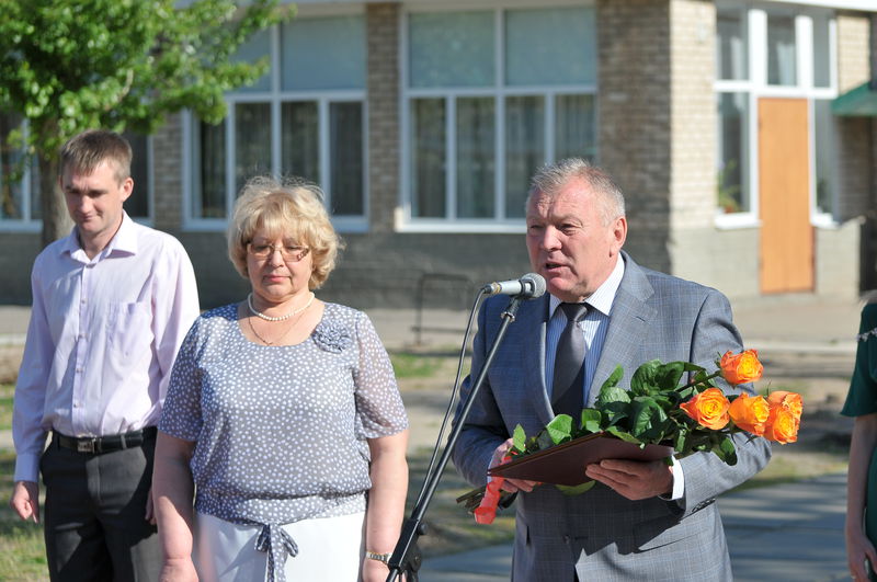 У запорізьких школах пролунав останній дзвоник