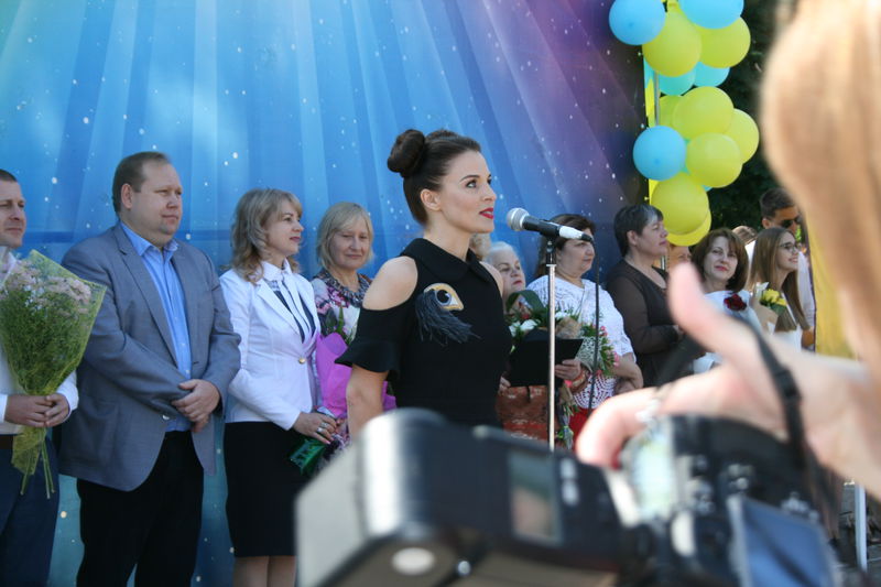 У запорізьких школах пролунав останній дзвоник