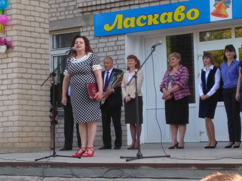 У запорізьких школах пролунав останній дзвоник