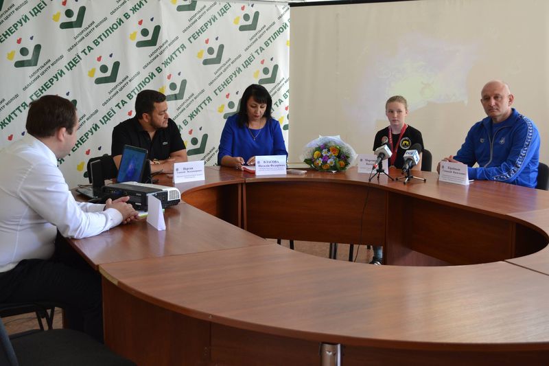 Токмацька спортсменка вивела збірну України в переможці чемпіонату Європи