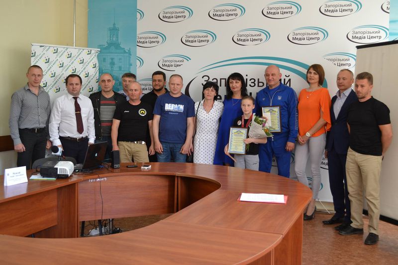 Токмацька спортсменка вивела збірну України в переможці чемпіонату Європи