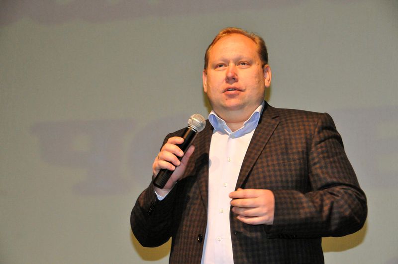 Для дітей відкрився святковий марафон