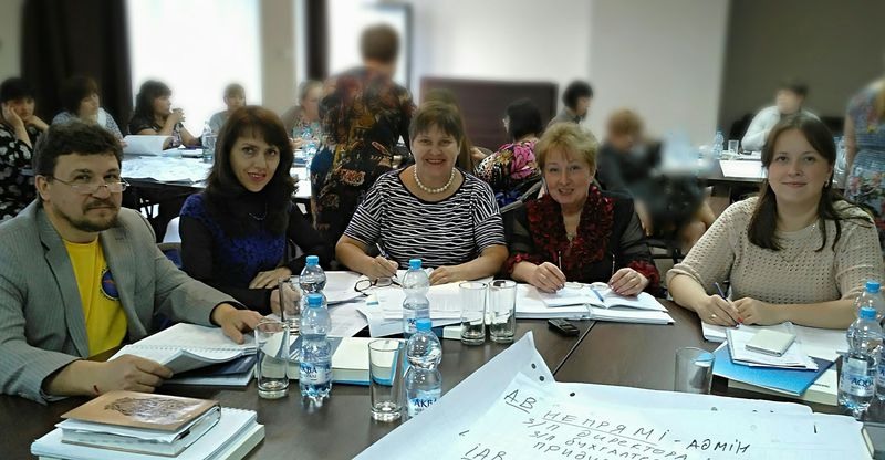 Соціальні працівники вивчають міжнародний досвід надання соціальних послуг
