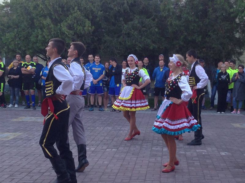Найспортивніші депутати працюють у Пологівській районній раді