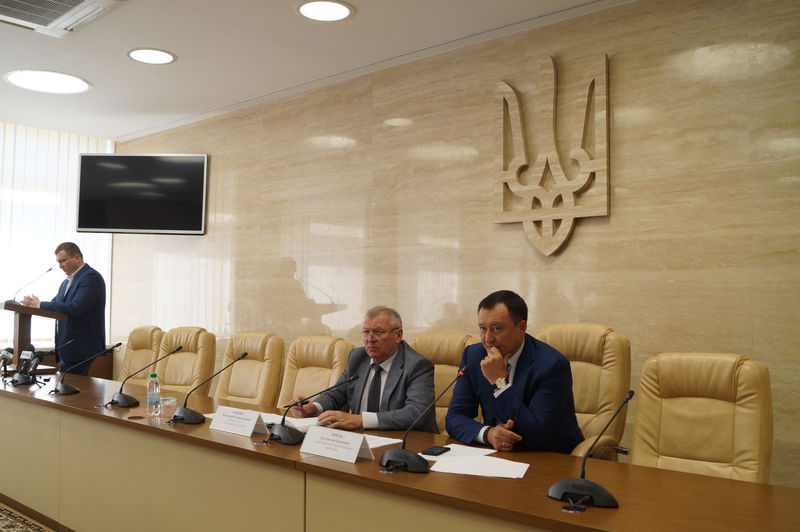 Костянтин Бриль: «Кремнійполімер» та «ЗТМК» мають підготувати пропозиції та технічні обґрунтування ліквідації небезпечних відходів»