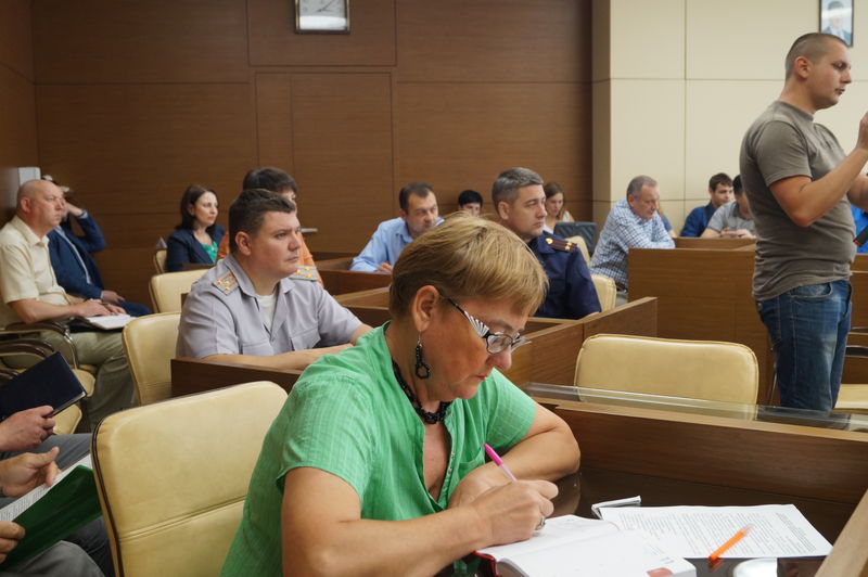 Костянтин Бриль: «Кремнійполімер» та «ЗТМК» мають підготувати пропозиції та технічні обґрунтування ліквідації небезпечних відходів»