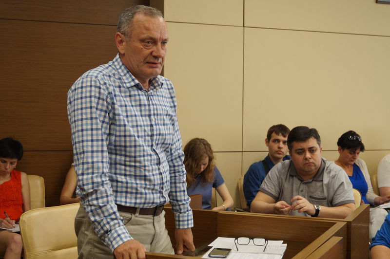 Костянтин Бриль: «Кремнійполімер» та «ЗТМК» мають підготувати пропозиції та технічні обґрунтування ліквідації небезпечних відходів»