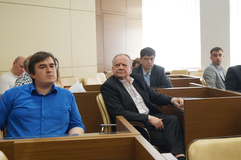 Костянтин Бриль: «Кремнійполімер» та «ЗТМК» мають підготувати пропозиції та технічні обґрунтування ліквідації небезпечних відходів»