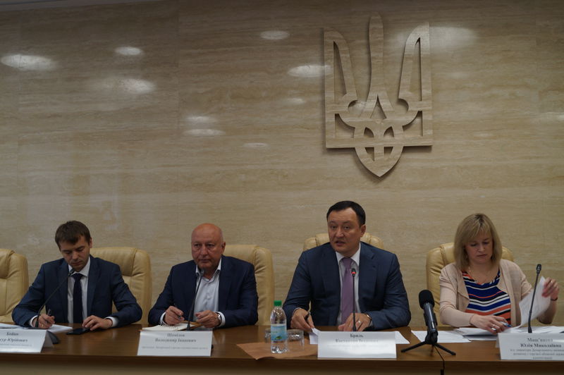 Влада регіону тримає на контролі проблеми місцевого бізнесу