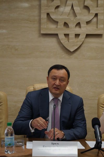 Влада регіону тримає на контролі проблеми місцевого бізнесу