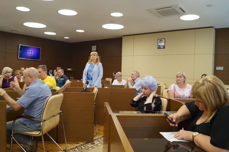 Влада регіону тримає на контролі проблеми місцевого бізнесу