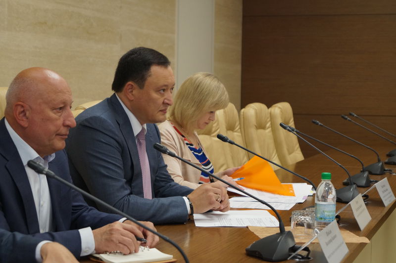 Влада регіону тримає на контролі проблеми місцевого бізнесу