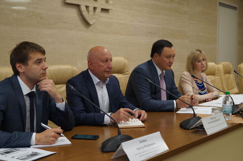 Влада регіону тримає на контролі проблеми місцевого бізнесу