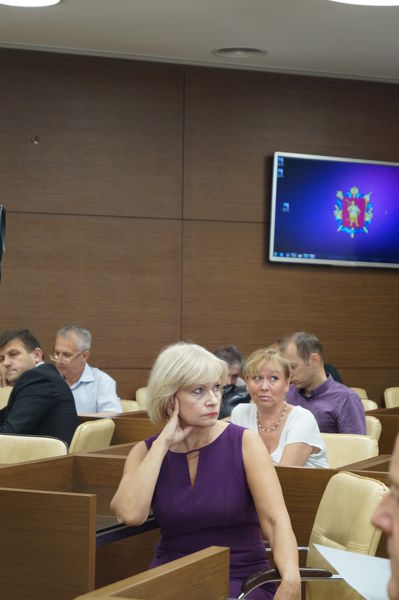 Влада регіону тримає на контролі проблеми місцевого бізнесу