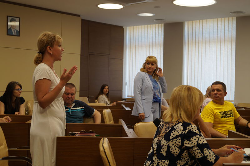 Влада регіону тримає на контролі проблеми місцевого бізнесу