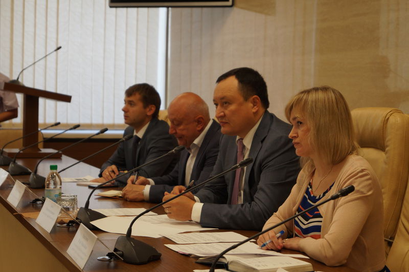 Влада регіону тримає на контролі проблеми місцевого бізнесу