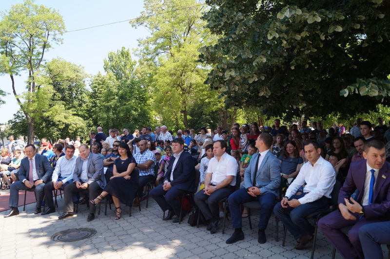 Запорізька обласна школа вищої спортивної майстерності відсвяткувала ювілей