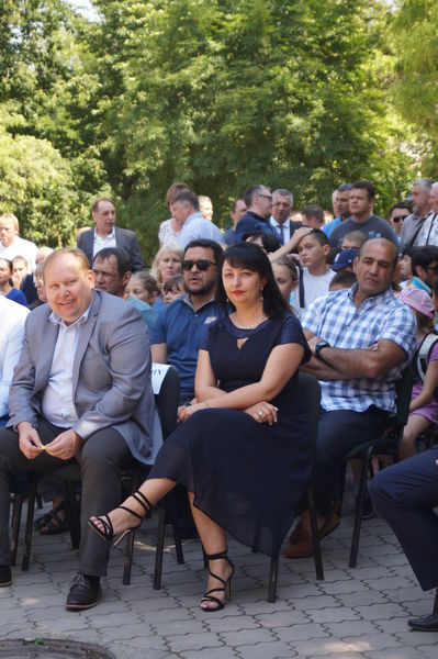 Запорізька обласна школа вищої спортивної майстерності відсвяткувала ювілей
