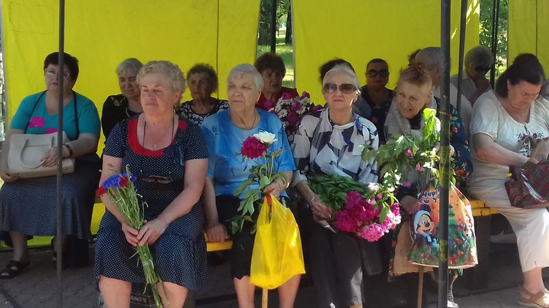 Пам'ять військовослужбовців, які загинули в  мирний час, вшанували в Запоріжжі