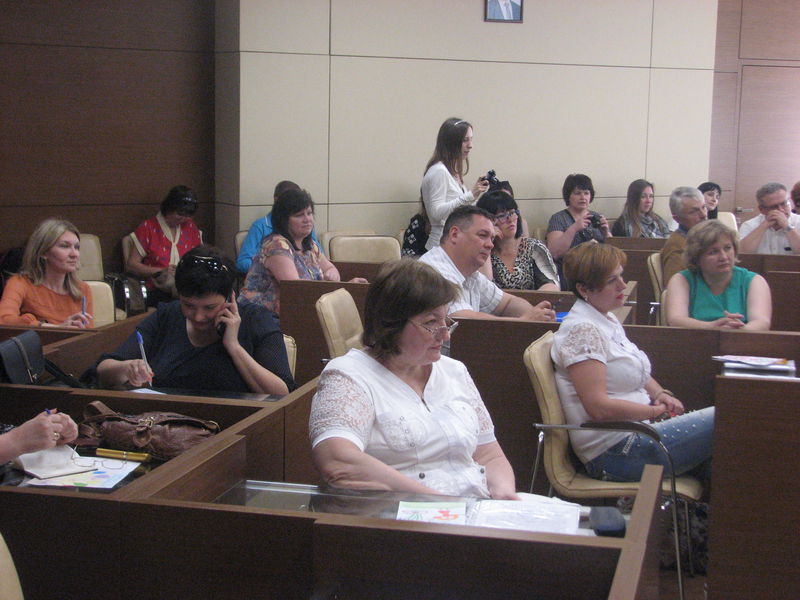 Міжнародні організації допомагають у соціальному захисті запорізьких дітей