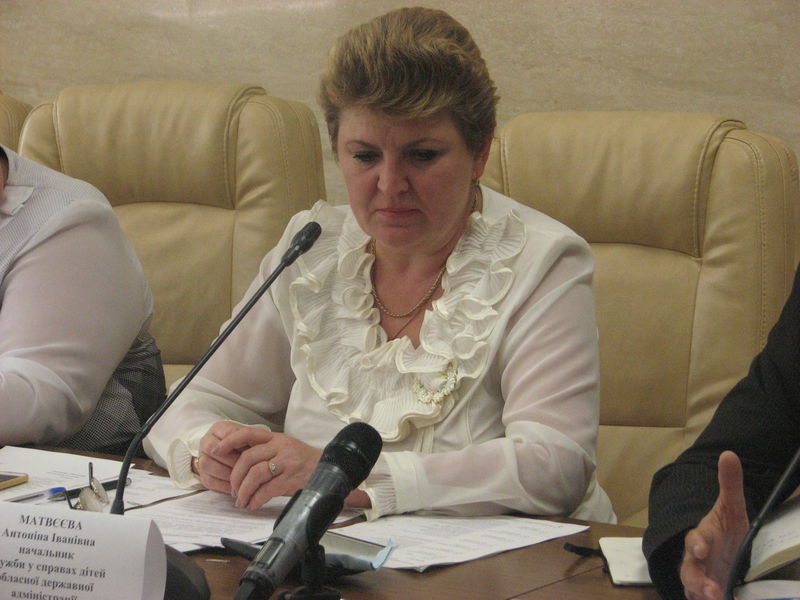 Міжнародні організації допомагають у соціальному захисті запорізьких дітей