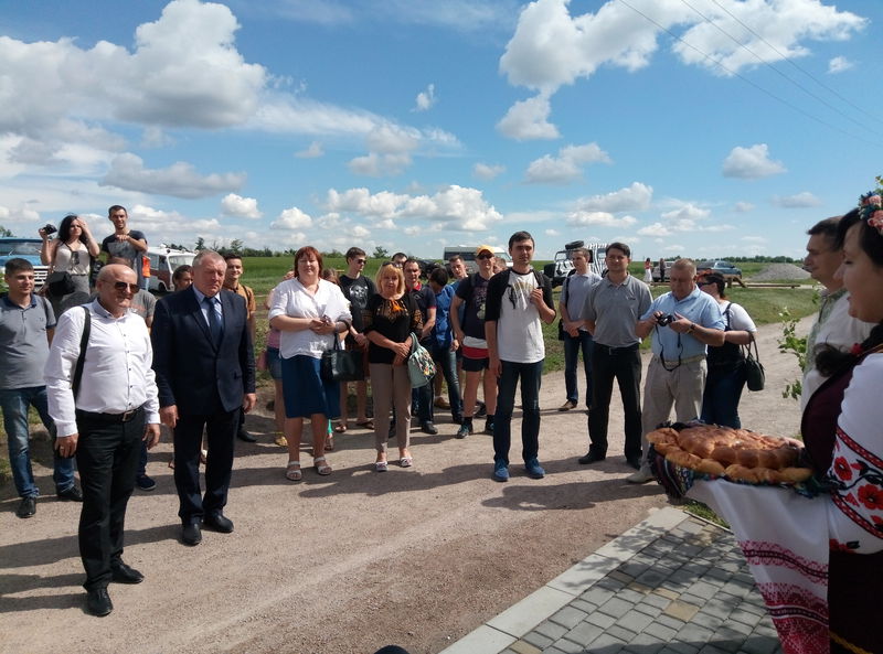 В області створено першу Школу агротуризму