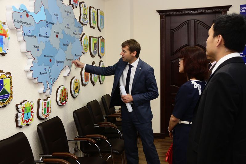 Костянтин Бриль: «Запорізька область створила «зелений коридор» для інвесторів»