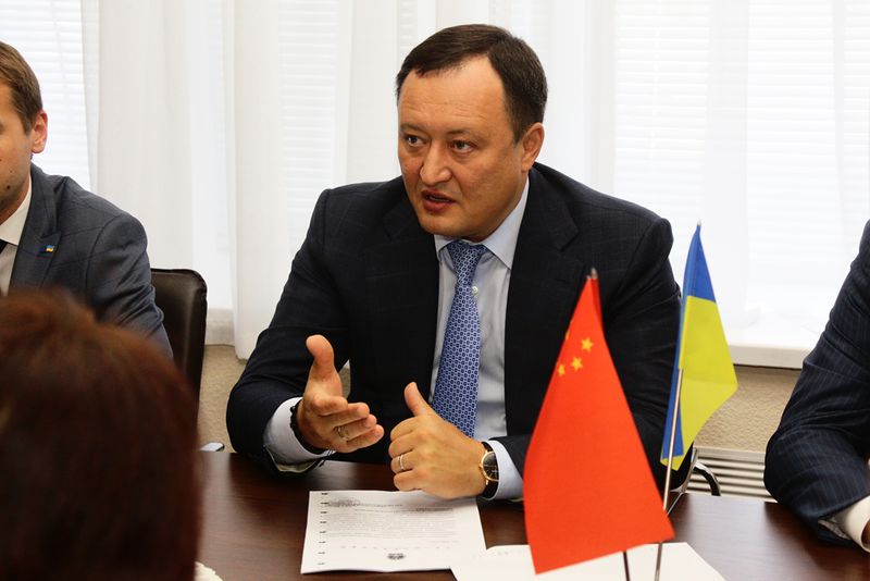 Костянтин Бриль: «Запорізька область створила «зелений коридор» для інвесторів»
