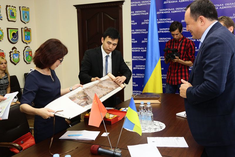 Костянтин Бриль: «Запорізька область створила «зелений коридор» для інвесторів»