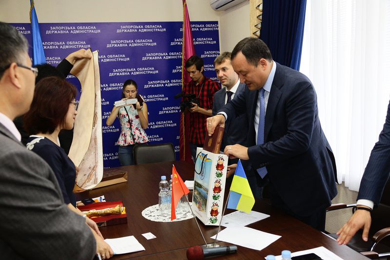 Костянтин Бриль: «Запорізька область створила «зелений коридор» для інвесторів»