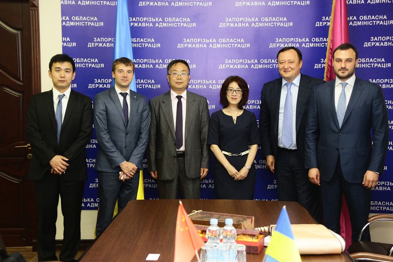 Костянтин Бриль: «Запорізька область створила «зелений коридор» для інвесторів»