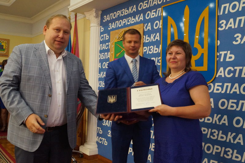 Обласна влада привітала запорізьких медійників з професійним святом