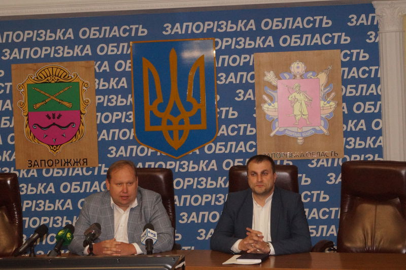 Обласна влада привітала запорізьких медійників з професійним святом
