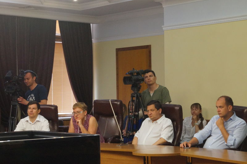 Обласна влада привітала запорізьких медійників з професійним святом