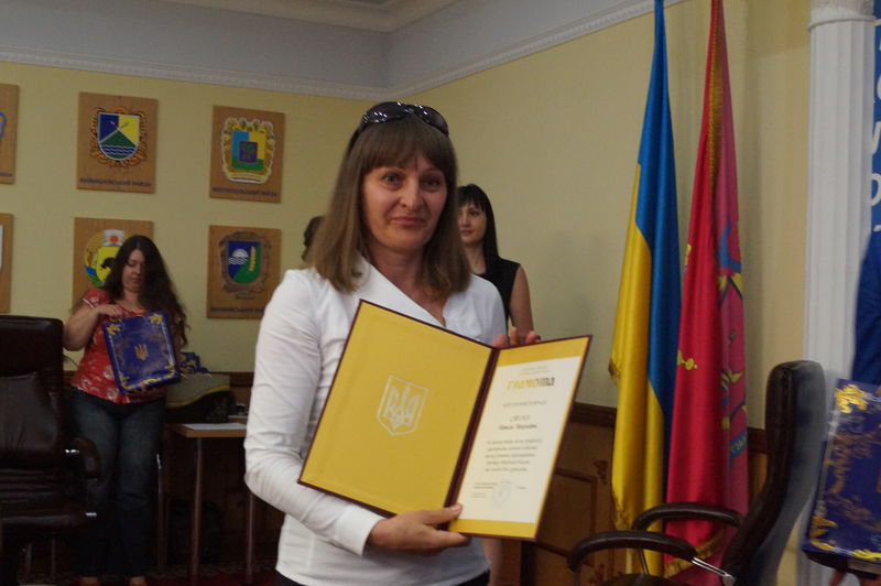 Обласна влада привітала запорізьких медійників з професійним святом
