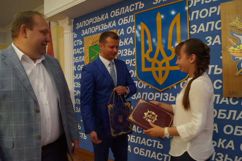 Обласна влада привітала запорізьких медійників з професійним святом