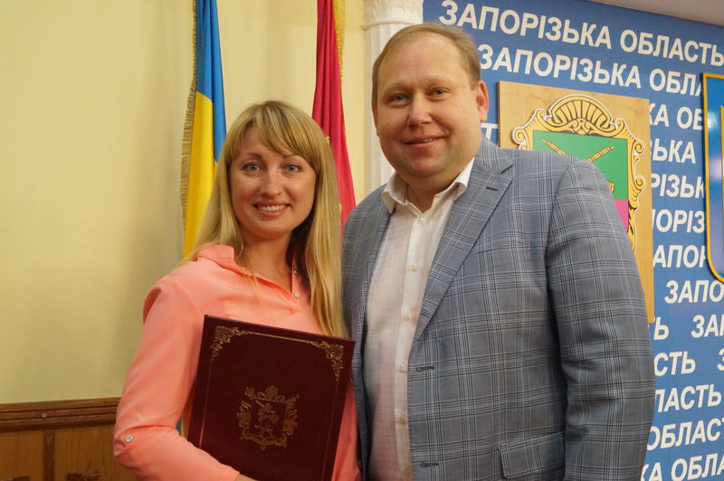 Обласна влада привітала запорізьких медійників з професійним святом