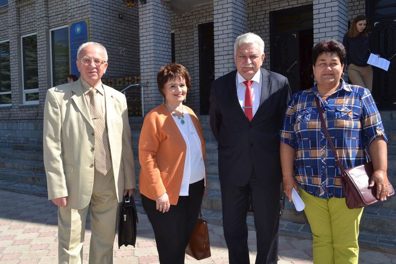 Учні шкіл змагаються ідеями для облаштування своїх міст