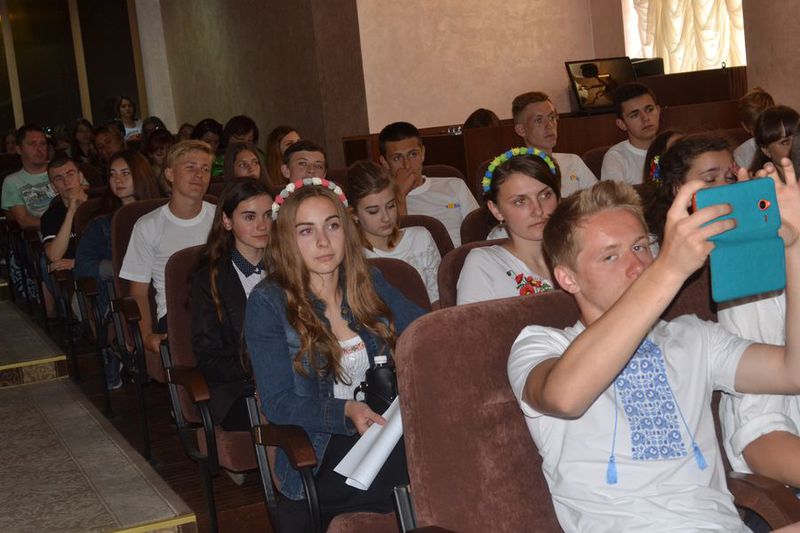 Учні шкіл змагаються ідеями для облаштування своїх міст
